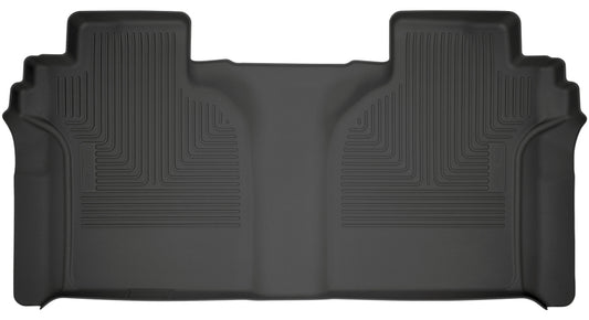 Husky Liners HL WB - Rear - Black