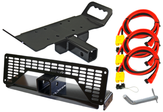 KFI RANGER MULTI-MOUNT KIT
