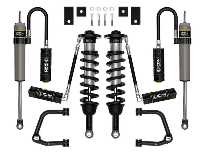 ICON ICO 2.5 Series Coilover Kits