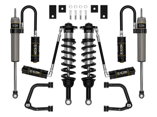 ICON ICO 2.5 Series Coilover Kits