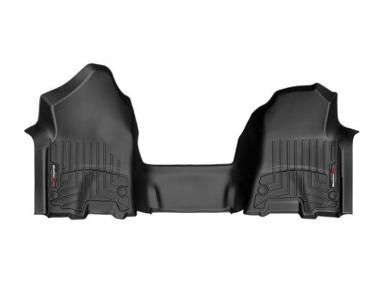 WeatherTech WT FloorLiner - Front - Blk