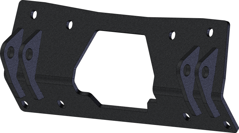 KFI UTV PLOW MOUNT