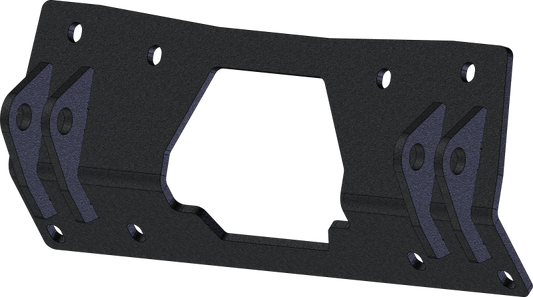 KFI UTV PLOW MOUNT