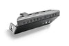 Rugged Ridge Hitch Receiver Skid Plate for Jeep Wrangler & Gladiator