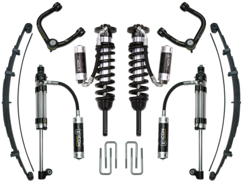 ICON ICO 2.5 Series Shocks