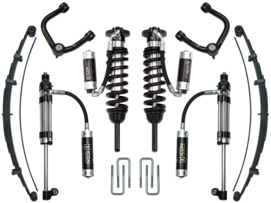 ICON ICO 2.5 Series Shocks