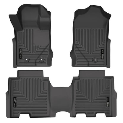 Husky Liners HL WB - Combo - Black