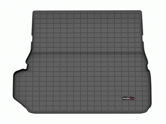 WeatherTech WT Cargo Liners - Black