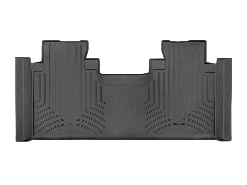 WeatherTech WT FloorLiner - Rear - Blk