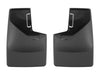 WeatherTech 120145 Rear No-Drill Mud Flaps for 2021-2026 Ford Bronco
