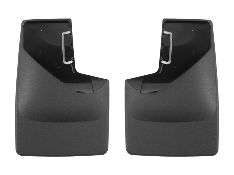 WeatherTech WT No Drill Mudflaps