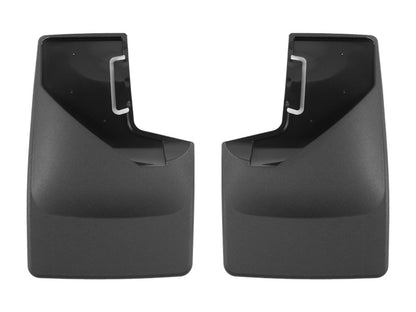 WeatherTech WT No Drill Mudflaps