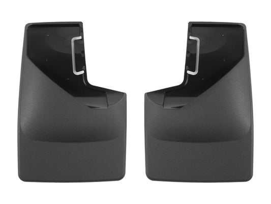 WeatherTech WT No Drill Mudflaps