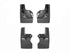 WeatherTech WT No Drill Mudflaps