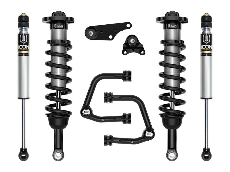 ICON ICO 2.5 Series Coilover Kits