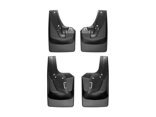 WeatherTech WT No Drill Mudflaps