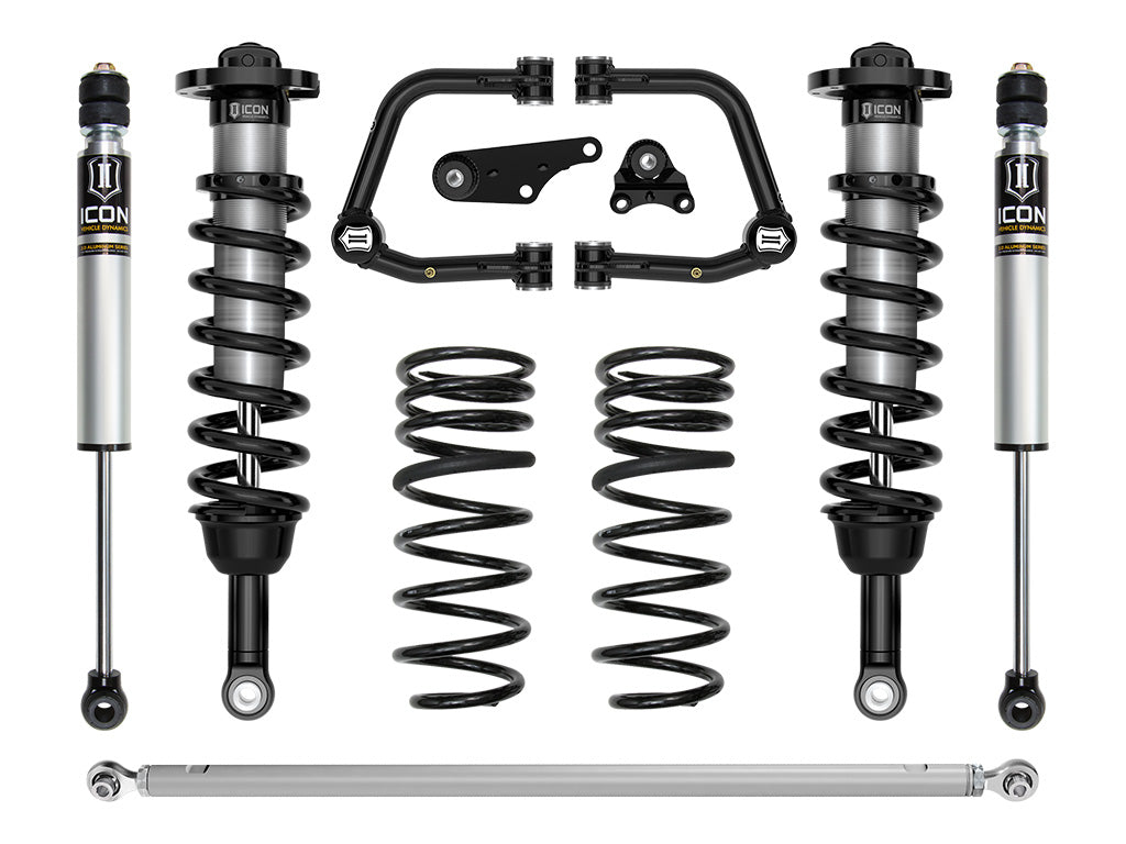 ICO 2.5 Series Coilover Kits