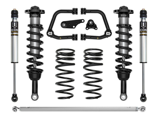 ICO 2.5 Series Coilover Kits