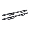 Westin HDX Drop Black Step Bars for 2019-25 Silverado/Sierra Crew Cab
