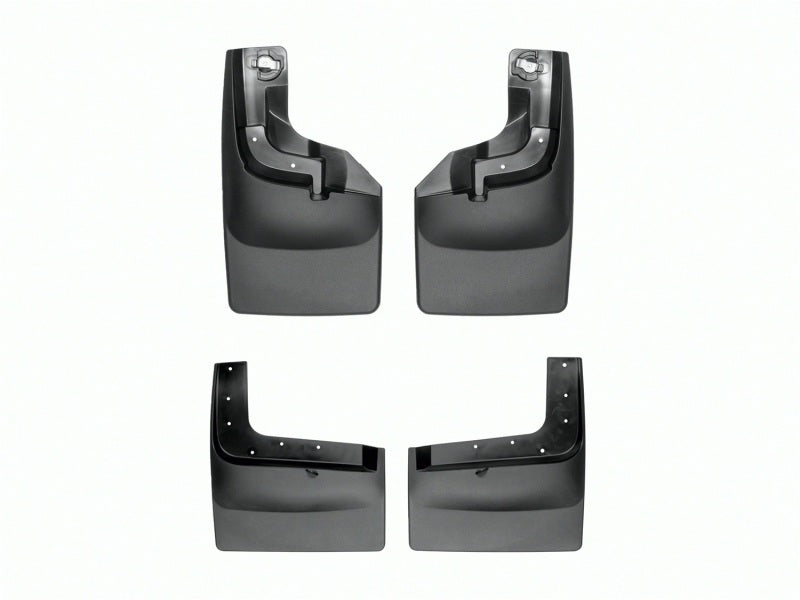 WeatherTech WT No Drill Mudflaps