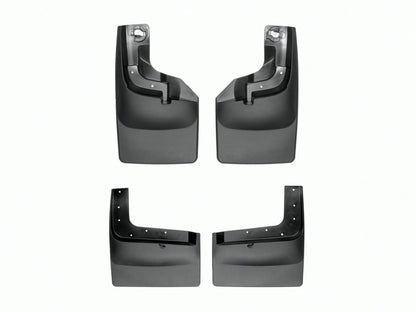 WeatherTech WT No Drill Mudflaps