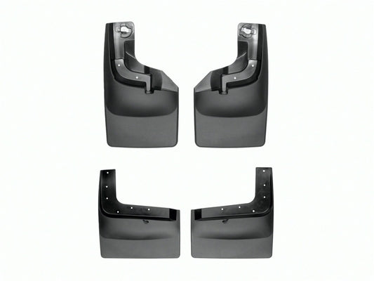 WeatherTech WT No Drill Mudflaps