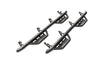 N-Fab Podium LG Cab-Length Steps for 2022-2026 Toyota Tundra CrewMax