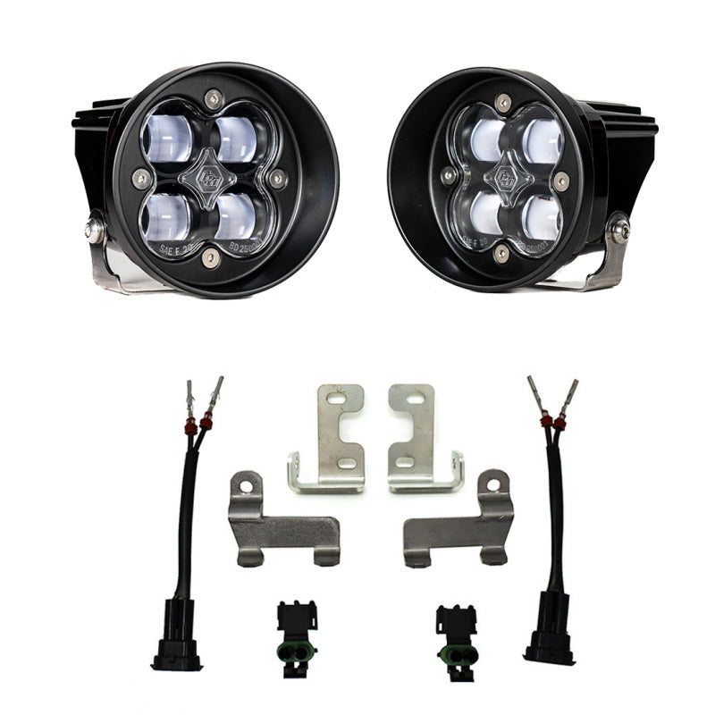 Baja Designs BAJ Fog Light Pocket Kit