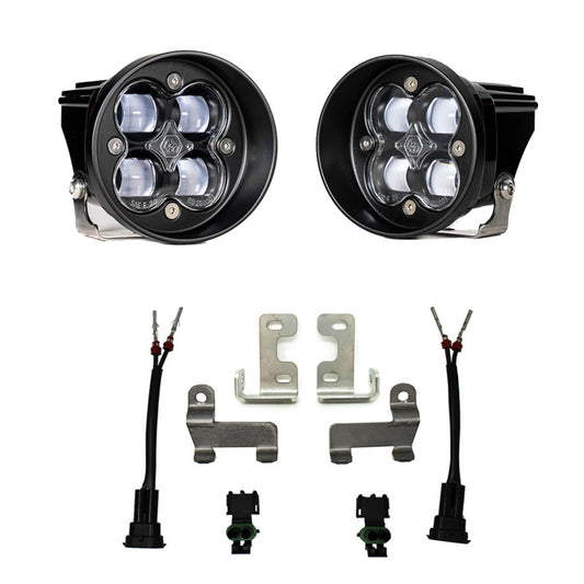 Baja Designs BAJ Fog Light Pocket Kit