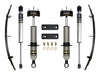 ICON Stage 2 EXP 0-2in Suspension System for 05-23 Toyota Tacoma
