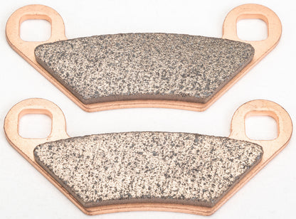 ALL BALLS RACING BRAKE PAD KIT SINTERED — alternate view 2