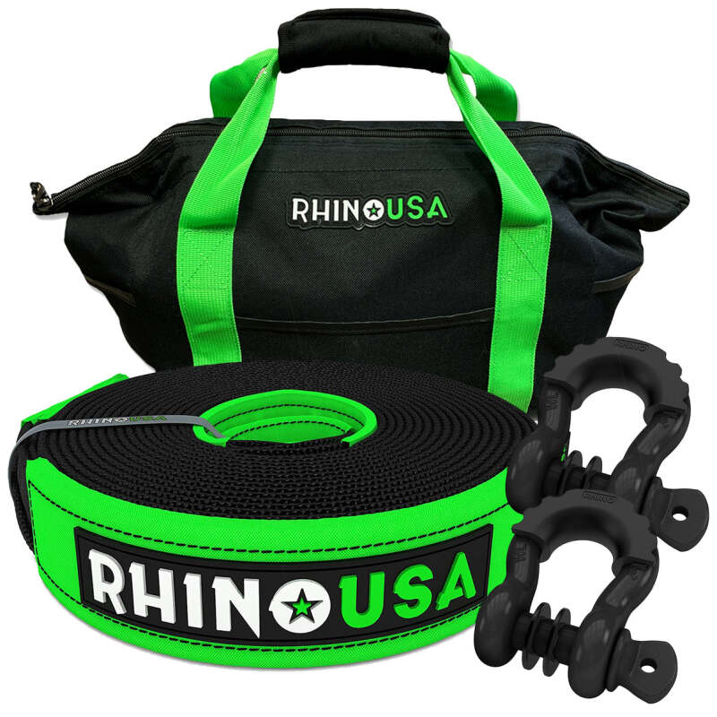 Rhino USA RSA Shackles