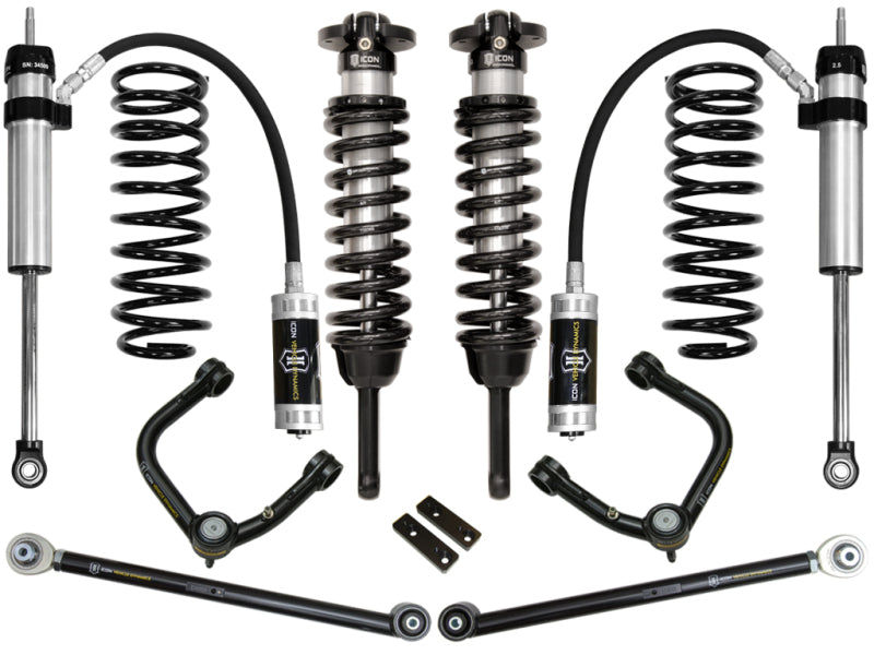 ICON ICO 2.5 Series Coilover Kits