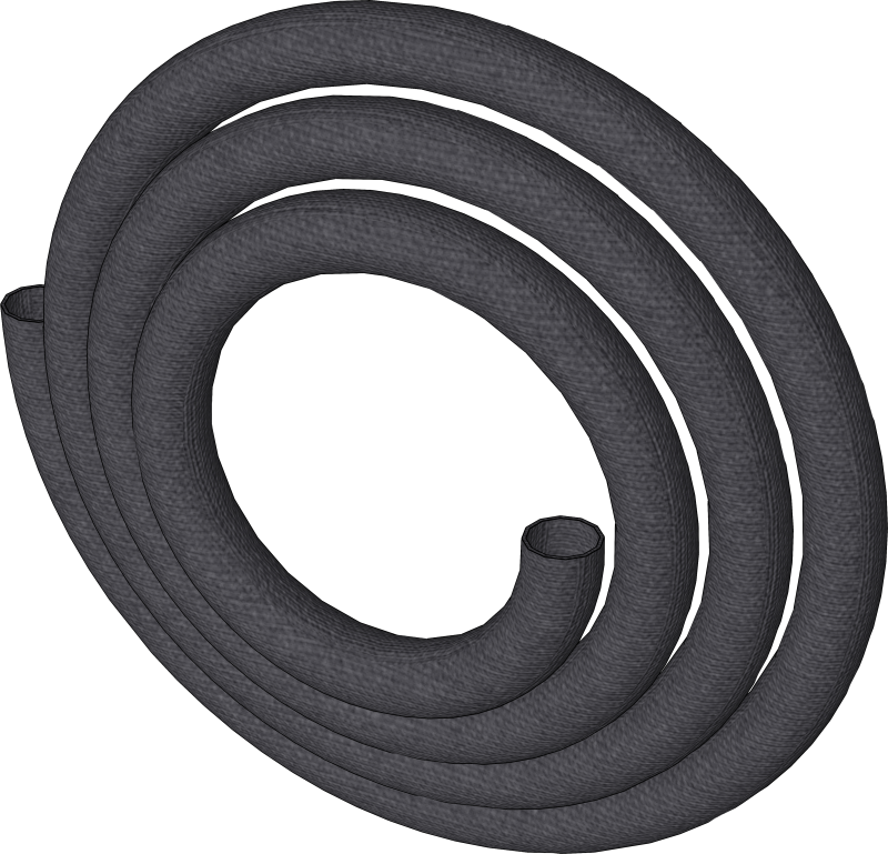 KFI WINCH LINE PROTECTIVE SHEATH UTV