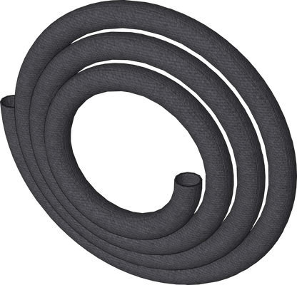 KFI WINCH LINE PROTECTIVE SHEATH UTV