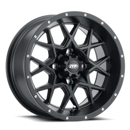 ITP Hurricane Wheel 4x137 for Can-Am Maverick & Commander — alternate view 2