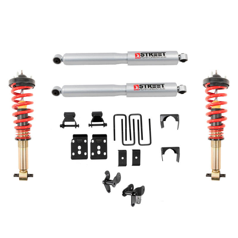 Belltech BT Coilover Kit — alternate view 2