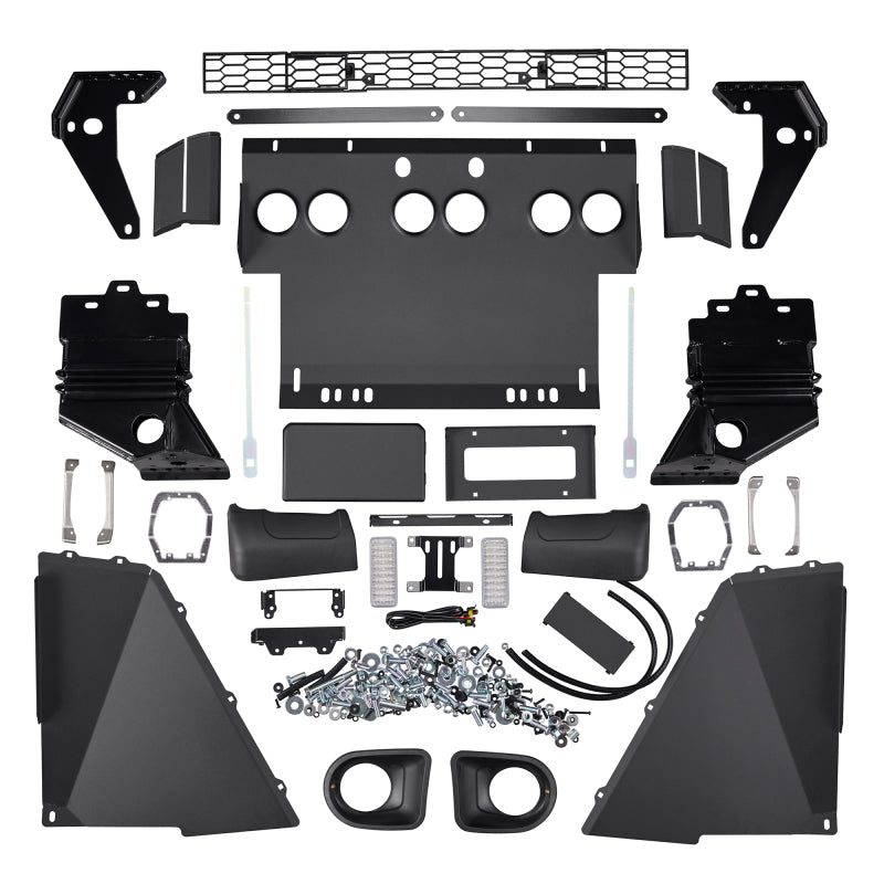 ARB Summit Bull Bars — alternate view 2