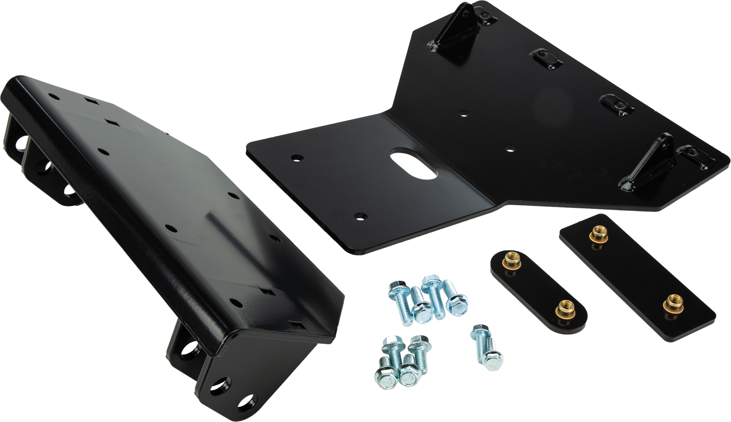 KFI UTV PLOW MOUNT HON — alternate view 2