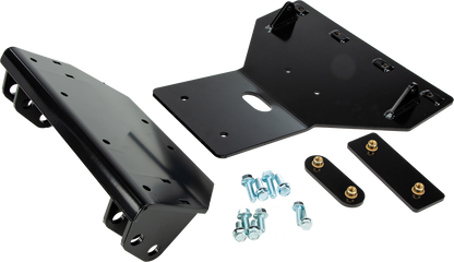 KFI UTV PLOW MOUNT HON — alternate view 2