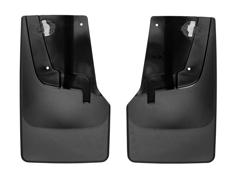 WeatherTech WT No Drill Mudflaps — alternate view 2