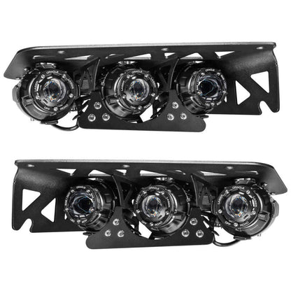 ORACLE Lighting ORL Fog Light Assembly — alternate view 2