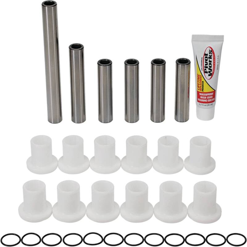 PIVOT WORKS IRS BEARING KIT POL — alternate view 2
