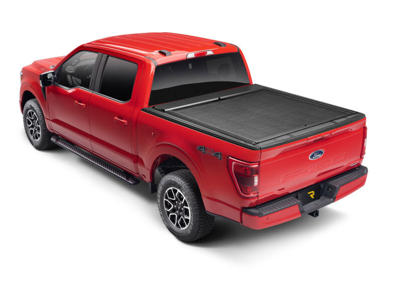 Roll-N-Lock RNL M-Series XT Tonneau Cover — alternate view 2