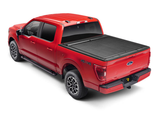 Roll-N-Lock RNL M-Series XT Tonneau Cover — alternate view 2