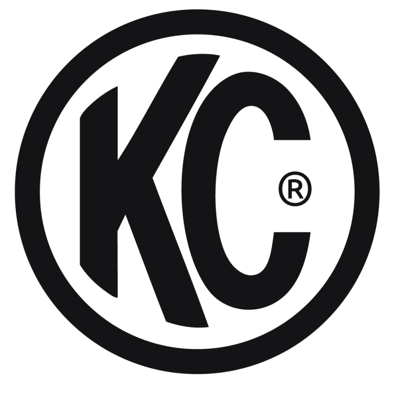 KC HiLiTES KCL Platform One Roof Rack — alternate view 2