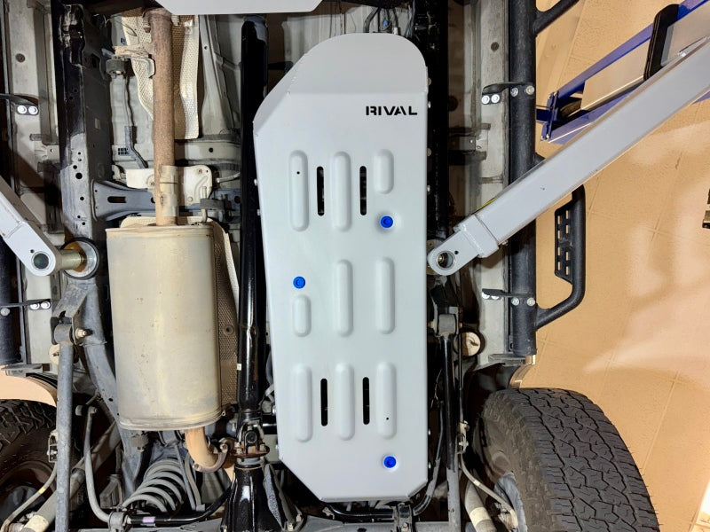 Rival 4x4 RLL Skid Plate — alternate view 2