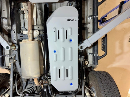 Rival 4x4 RLL Skid Plate — alternate view 2