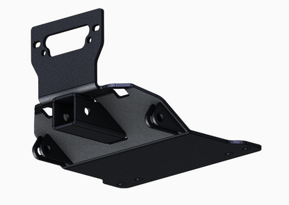 KFI UTV PLOW MOUNT KIT — alternate view 2