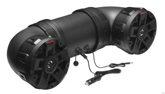 BOSS AUDIO 450W BLUETOOTH ALL TERRAIN SOUND SYSTEM — alternate view 2